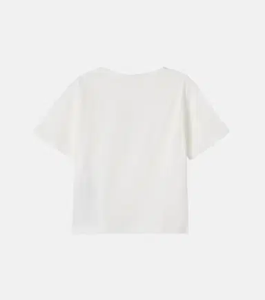 Gucci Kids Printed cotton jersey T-shirt | Thumbnail 2 Gucci Kids Printed cotton jersey T-shirt | Thumbnail 2