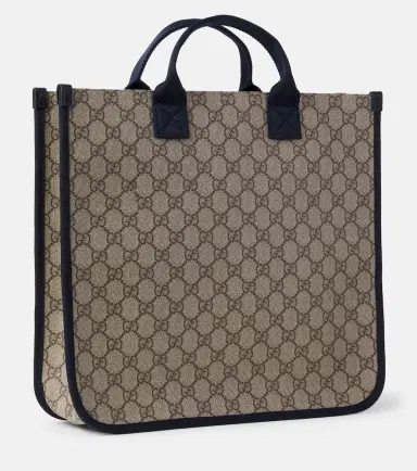 Gucci Kids GG canvas tote bag | Thumbnail 2 Gucci Kids GG canvas tote bag | Thumbnail 2