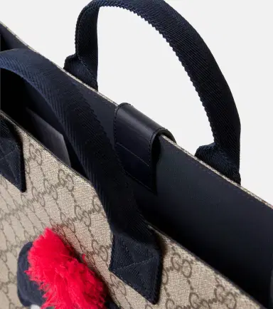 Gucci Kids GG canvas tote bag | Thumbnail 3 Gucci Kids GG canvas tote bag | Thumbnail 3