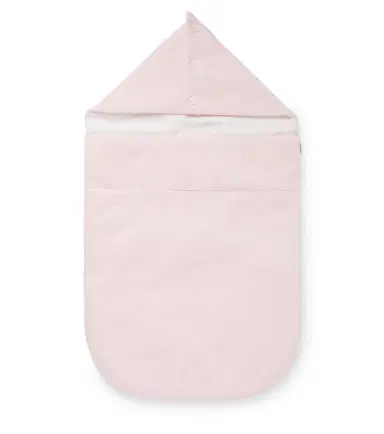 Gucci Kids Baby GG cotton piqué sleeping bag | Thumbnail 1 Gucci Kids Baby GG cotton piqué sleeping bag | Thumbnail 1