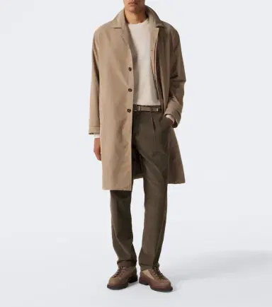 Kiton Cotton corduroy tapered pants | Thumbnail 3 Kiton Cotton corduroy tapered pants | Thumbnail 3