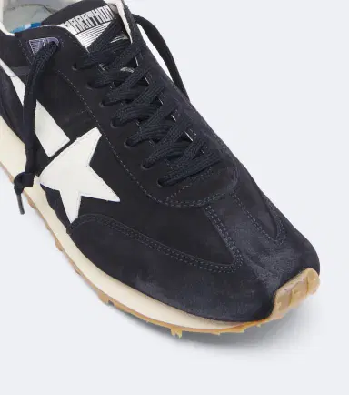 Golden Goose Running Marathon suede sneakers | Thumbnail 3 Golden Goose Running Marathon suede sneakers | Thumbnail 3