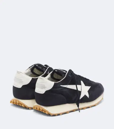 Golden Goose Running Marathon suede sneakers | Thumbnail 4 Golden Goose Running Marathon suede sneakers | Thumbnail 4