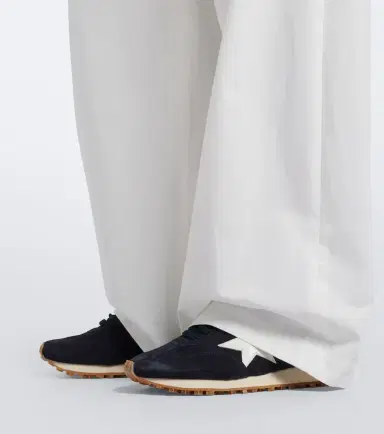 Golden Goose Running Marathon suede sneakers | Thumbnail 5 Golden Goose Running Marathon suede sneakers | Thumbnail 5