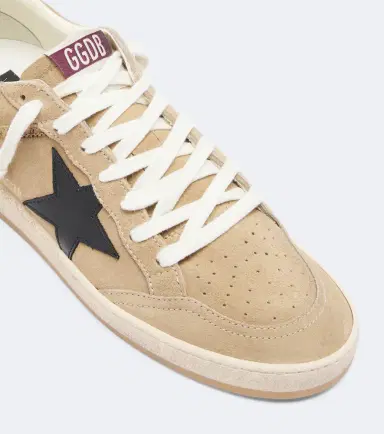 Golden Goose Ball Star suede sneakers | Thumbnail 2 Golden Goose Ball Star suede sneakers | Thumbnail 2