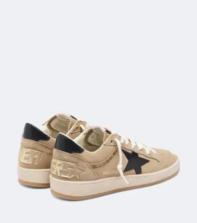 Golden Goose Ball Star suede sneakers | Thumbnail 3 Golden Goose Ball Star suede sneakers | Thumbnail 3
