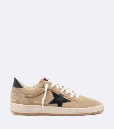 Golden Goose Ball Star suede sneakers | Thumbnail 4 Golden Goose Ball Star suede sneakers | Thumbnail 4
