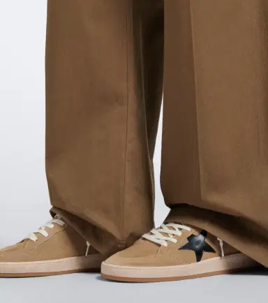 Golden Goose Ball Star suede sneakers | Thumbnail 5 Golden Goose Ball Star suede sneakers | Thumbnail 5