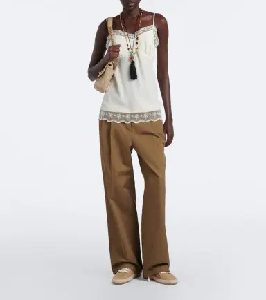 Golden Goose Ball Star suede sneakers | Thumbnail 6 Golden Goose Ball Star suede sneakers | Thumbnail 6