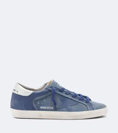 Golden Goose Super-Star leather and suede sneakers | Thumbnail 4 Golden Goose Super-Star leather and suede sneakers | Thumbnail 4