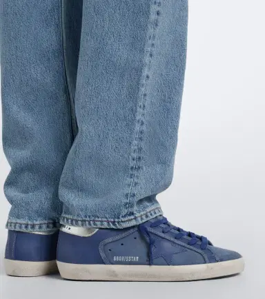 Golden Goose Super-Star leather and suede sneakers | Thumbnail 5 Golden Goose Super-Star leather and suede sneakers | Thumbnail 5