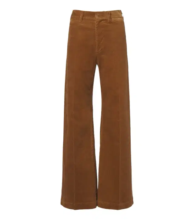 Cotton corduroy wide-leg pants Cotton corduroy wide-leg pants