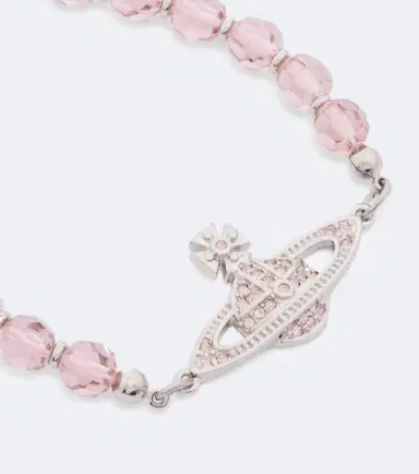 Vivienne Westwood Messaline Orb beaded bracelet | Thumbnail 3 Vivienne Westwood Messaline Orb beaded bracelet | Thumbnail 3