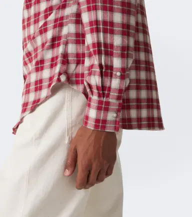 ELEVENTY Plaid cotton shirt | Thumbnail 5 ELEVENTY Plaid cotton shirt | Thumbnail 5