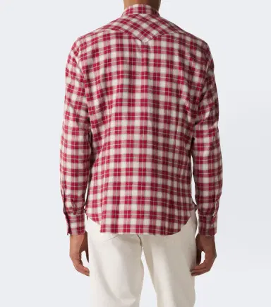 ELEVENTY Plaid cotton shirt | Thumbnail 6 ELEVENTY Plaid cotton shirt | Thumbnail 6