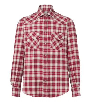 ELEVENTY Plaid cotton shirt | Thumbnail 1 ELEVENTY Plaid cotton shirt | Thumbnail 1