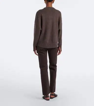Loulou de Saison Jude straight jeans | Thumbnail 5 Loulou de Saison Jude straight jeans | Thumbnail 5