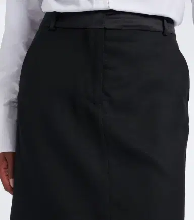 Loulou de Saison Elsie miniskirt | Thumbnail 5 Loulou de Saison Elsie miniskirt | Thumbnail 5