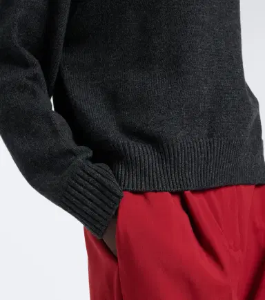 Loulou de Saison Breha wool and cashmere sweater | Thumbnail 5 Loulou de Saison Breha wool and cashmere sweater | Thumbnail 5