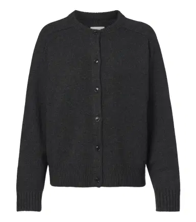 Loulou de Saison Aidar wool and cashmere cardigan | Thumbnail 1 Loulou de Saison Aidar wool and cashmere cardigan | Thumbnail 1