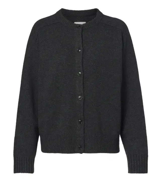 Aidar wool and cashmere cardigan Aidar wool and cashmere cardigan