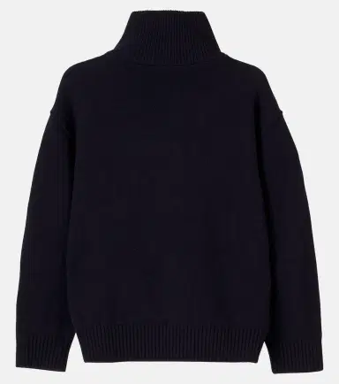 Bonpoint Marinus wool half-zip sweater | Thumbnail 2 Bonpoint Marinus wool half-zip sweater | Thumbnail 2