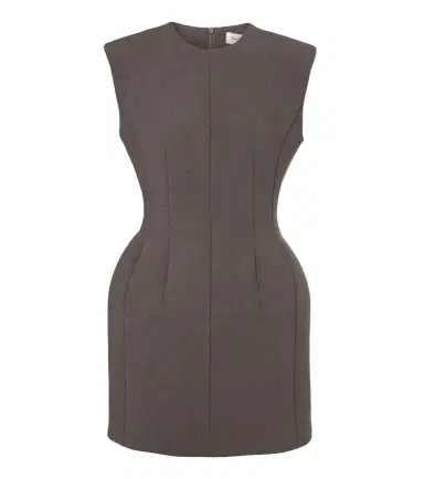 The Frankie Shop Bryn minidress | Thumbnail 1 The Frankie Shop Bryn minidress | Thumbnail 1