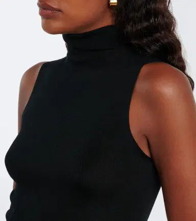Dorothee Schumacher Virgin wool turtleneck top | Thumbnail 5 Dorothee Schumacher Virgin wool turtleneck top | Thumbnail 5