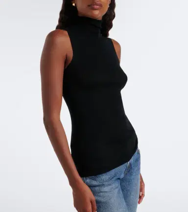 Dorothee Schumacher Virgin wool turtleneck top | Thumbnail 6 Dorothee Schumacher Virgin wool turtleneck top | Thumbnail 6