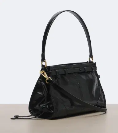 Prada Bonnie Small leather shoulder bag | Thumbnail 4 Prada Bonnie Small leather shoulder bag | Thumbnail 4
