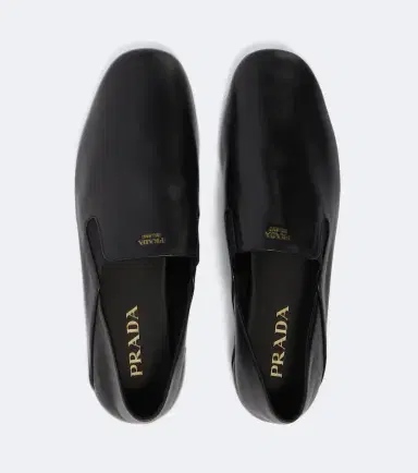 Prada Leather loafers | Thumbnail 5 Prada Leather loafers | Thumbnail 5