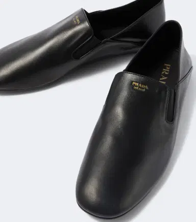 Prada Leather loafers | Thumbnail 6 Prada Leather loafers | Thumbnail 6