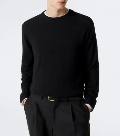 Lisa Yang Mason cashmere sweater | Thumbnail 5 Lisa Yang Mason cashmere sweater | Thumbnail 5