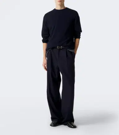 Lisa Yang Mason cashmere sweater | Thumbnail 3 Lisa Yang Mason cashmere sweater | Thumbnail 3