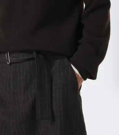 Lisa Yang Rufus cashmere polo sweater | Thumbnail 3 Lisa Yang Rufus cashmere polo sweater | Thumbnail 3