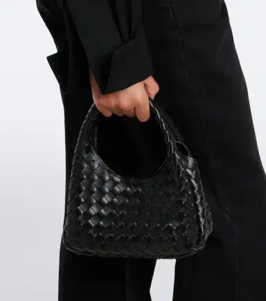 Bottega Veneta Campana Intrecciato Mini leather top-handle bag | Thumbnail 7 Bottega Veneta Campana Intrecciato Mini leather top-handle bag | Thumbnail 7