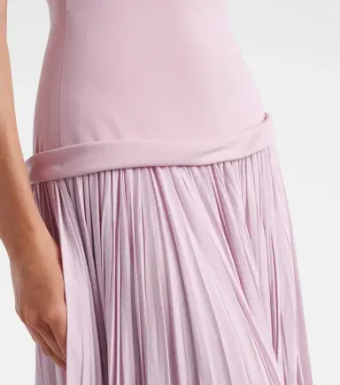 Marmar Halim Bow-detail gown | Thumbnail 2 Marmar Halim Bow-detail gown | Thumbnail 2