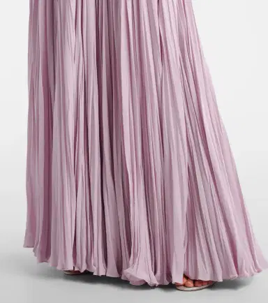 Marmar Halim Bow-detail gown | Thumbnail 6 Marmar Halim Bow-detail gown | Thumbnail 6