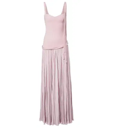 Marmar Halim Bow-detail gown | Thumbnail 1 Marmar Halim Bow-detail gown | Thumbnail 1