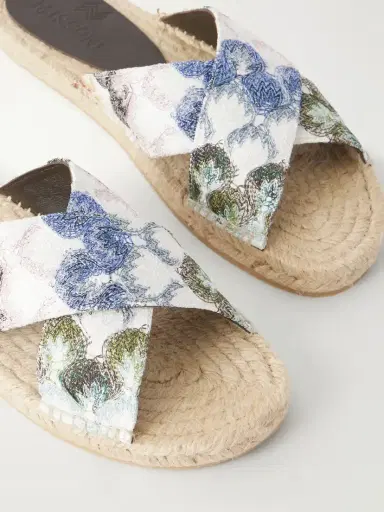 Missoni Harlow Crochet-knit Espadrille Sandals | Thumbnail 5 Missoni Harlow Crochet-knit Espadrille Sandals | Thumbnail 5