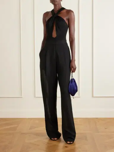 Ilkyaz Ozel Rio Stretch-jersey Bodysuit | Thumbnail 2 Ilkyaz Ozel Rio Stretch-jersey Bodysuit | Thumbnail 2