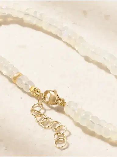 JIA JIA 14-karat Gold Opal Bracelet | Thumbnail 3 JIA JIA 14-karat Gold Opal Bracelet | Thumbnail 3