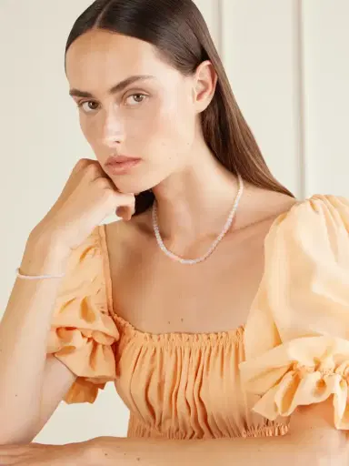 JIA JIA 14-karat Gold Opal Bracelet | Thumbnail 4 JIA JIA 14-karat Gold Opal Bracelet | Thumbnail 4