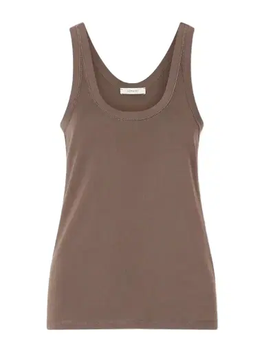 Lemaire Cotton-jersey Tank | Thumbnail 1 Lemaire Cotton-jersey Tank | Thumbnail 1