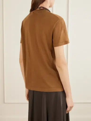 Co Cashmere T-shirt | Thumbnail 3 Co Cashmere T-shirt | Thumbnail 3