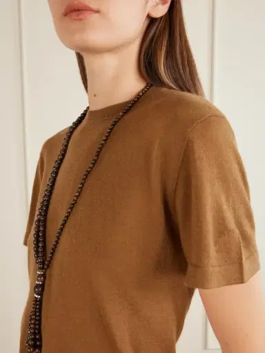 Co Cashmere T-shirt | Thumbnail 4 Co Cashmere T-shirt | Thumbnail 4