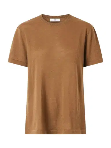 Co Cashmere T-shirt | Thumbnail 1 Co Cashmere T-shirt | Thumbnail 1