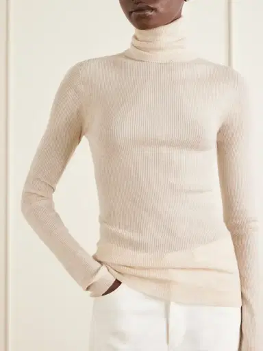 Arch4 Opaline Cashmere Turtleneck | Thumbnail 5 Arch4 Opaline Cashmere Turtleneck | Thumbnail 5
