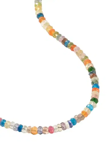 JIA JIA 14-karat Gold Multi-stone Necklace | Thumbnail 1 JIA JIA 14-karat Gold Multi-stone Necklace | Thumbnail 1