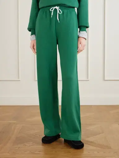Polo Ralph Lauren Cotton-blend Jersey Straight-leg Sweatpants | Thumbnail 3 Polo Ralph Lauren Cotton-blend Jersey Straight-leg Sweatpants | Thumbnail 3